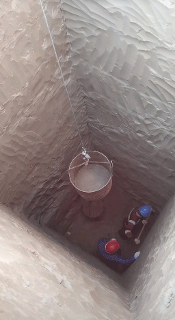 滨州人工挖孔桩