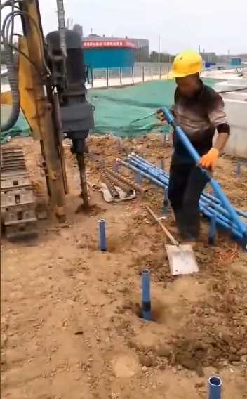 滨州袖阀管注浆