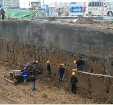 滨州土钉墙支护