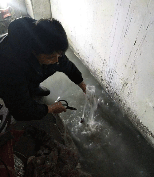 滨州防水堵漏