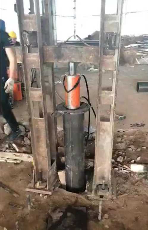 滨州钢管桩加固