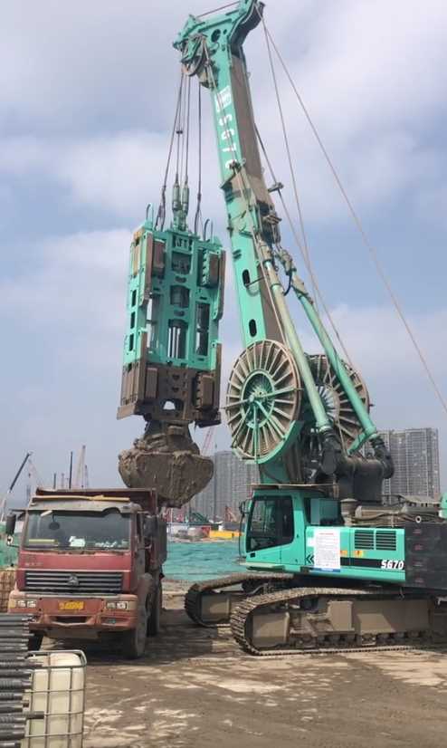 滨州地下连续墙
