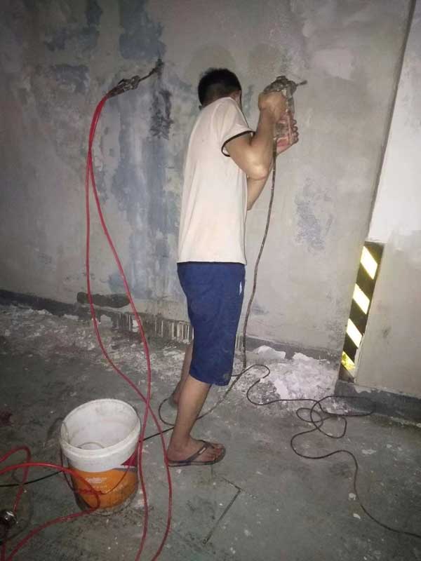 滨州防水堵漏工程