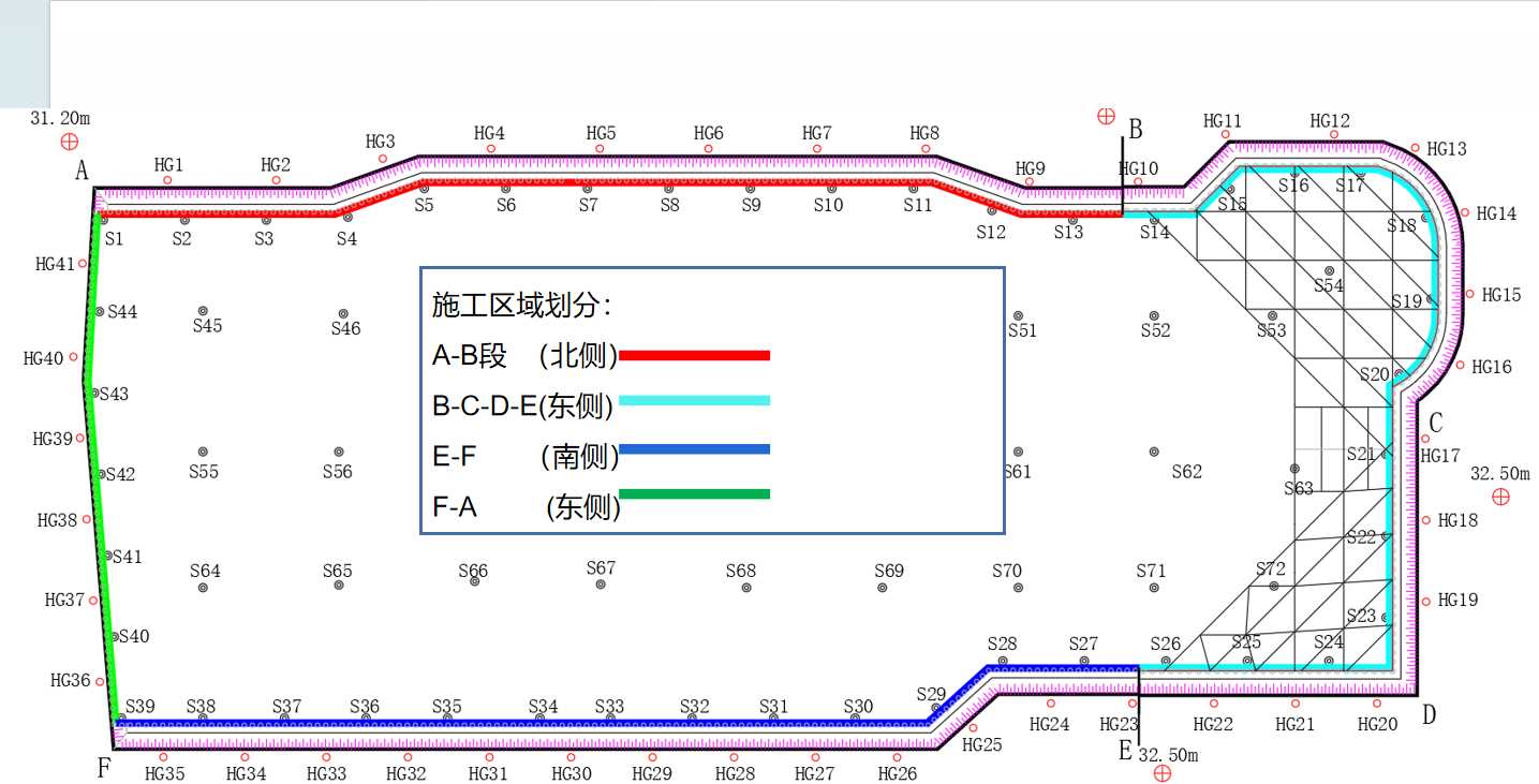 滨州基坑支护设计