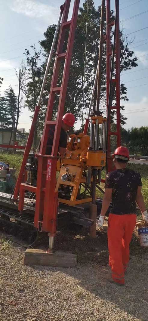 滨州地质勘察工程