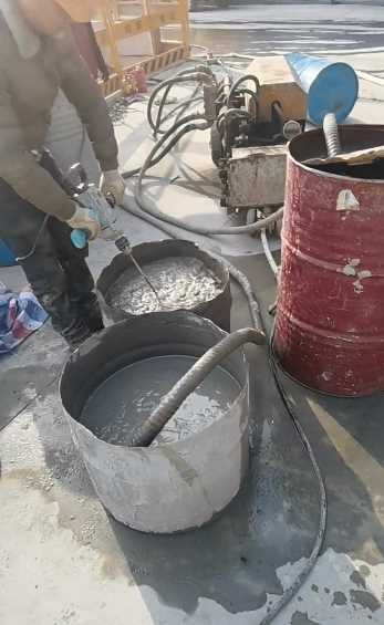 滨州双液注浆