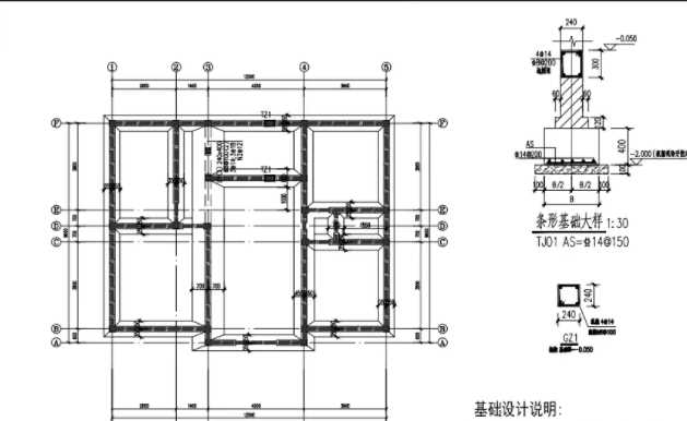 滨州地基基础工程设计